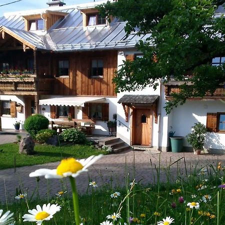 Landhaus Kranzbichl بيرشتسغادن المظهر الخارجي الصورة